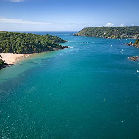 Harbour Hotel & Spa Salcombe Exterior foto