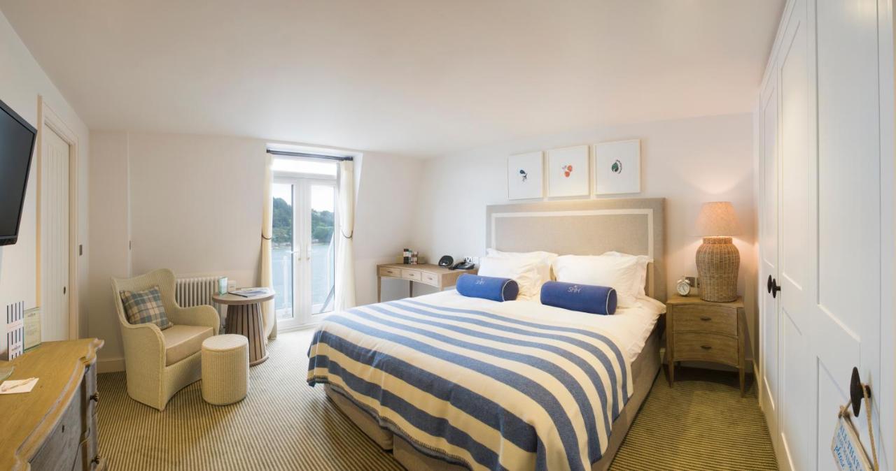Harbour Hotel & Spa Salcombe Exterior foto
