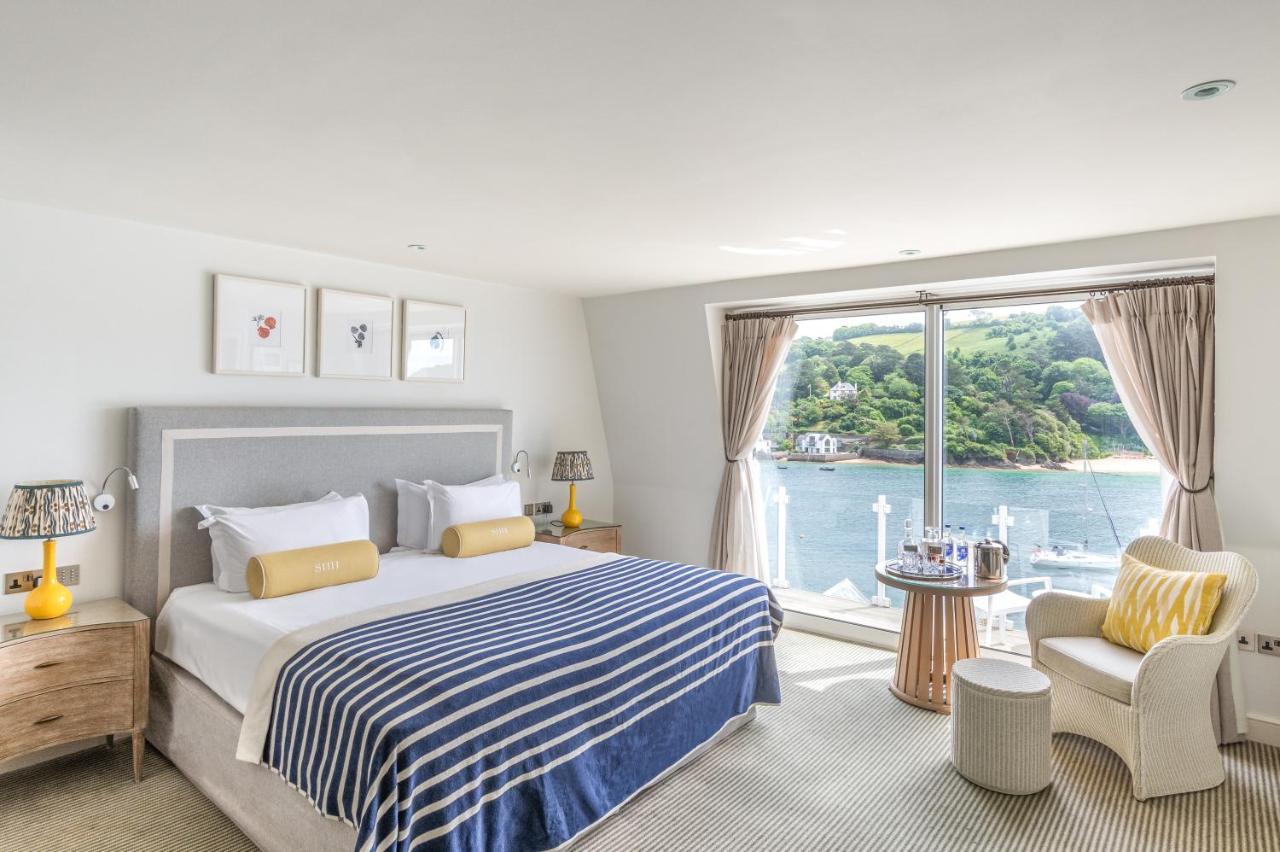 Harbour Hotel & Spa Salcombe Habitación foto