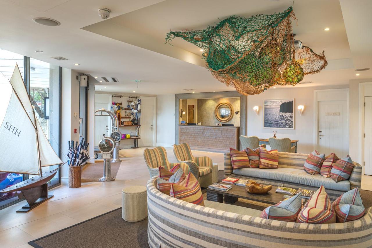 Harbour Hotel & Spa Salcombe Exterior foto