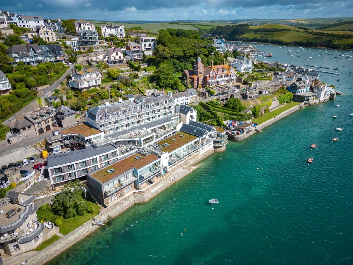 Harbour Hotel & Spa Salcombe Exterior foto