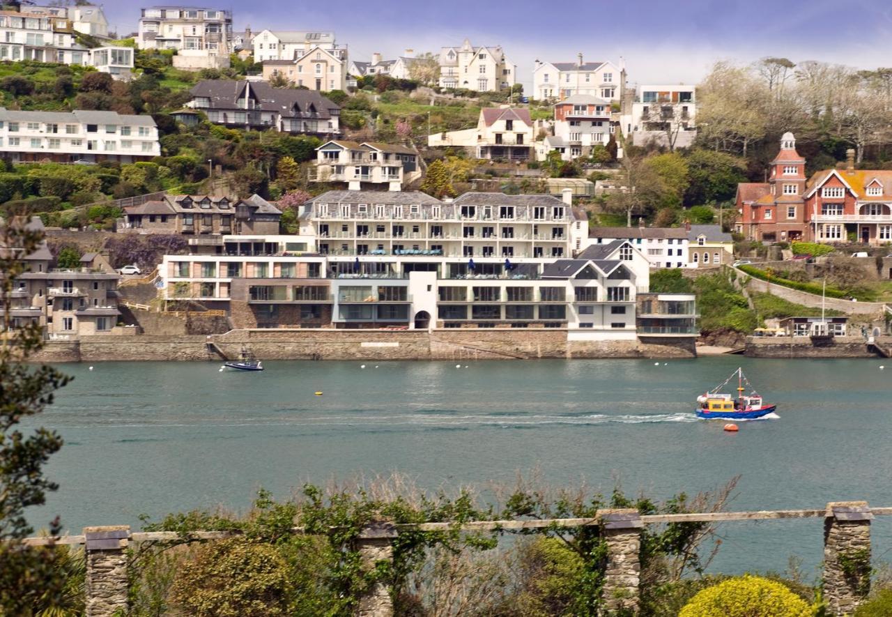 Harbour Hotel & Spa Salcombe Exterior foto