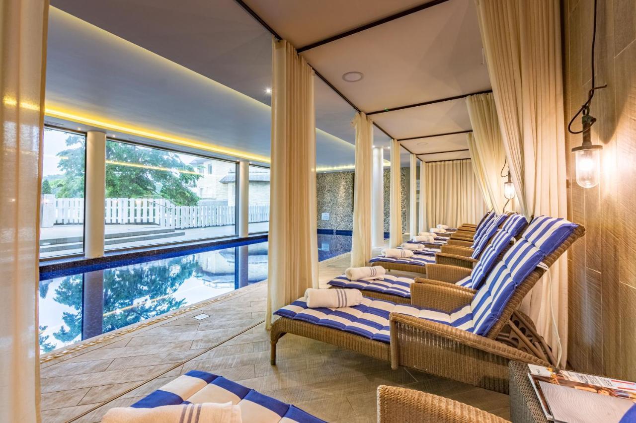 Harbour Hotel & Spa Salcombe Exterior foto