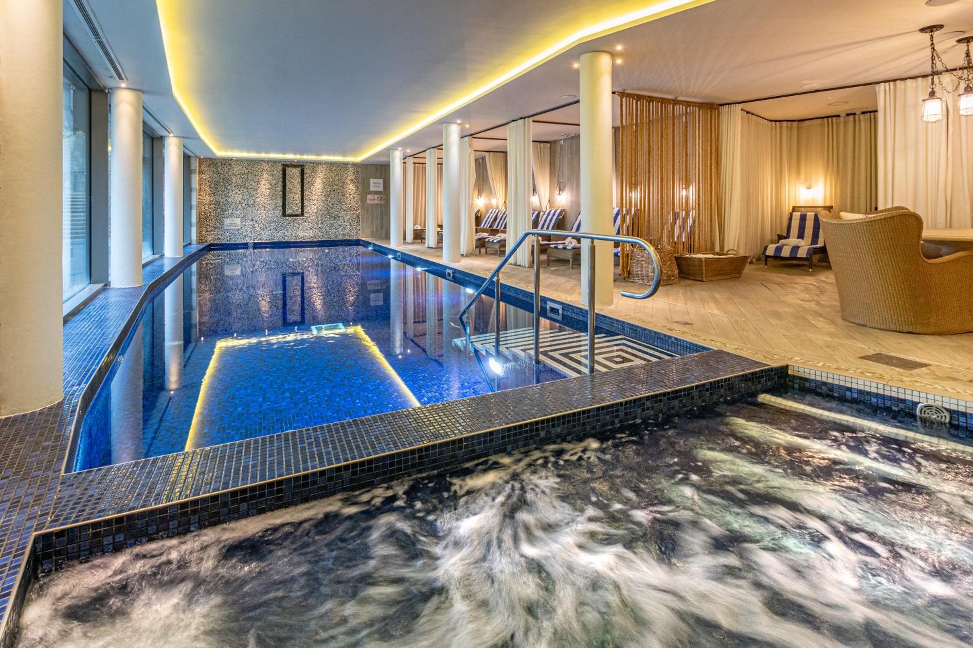 Harbour Hotel & Spa Salcombe Exterior foto