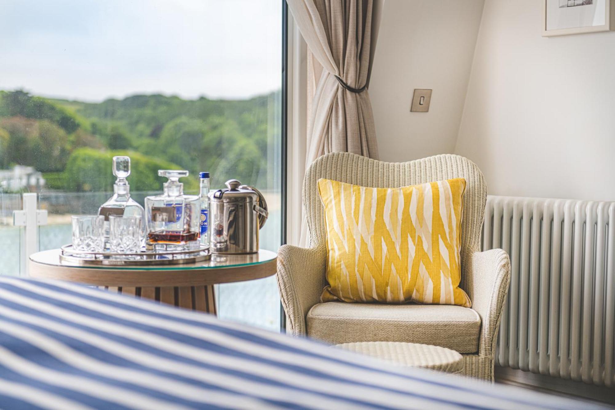 Harbour Hotel & Spa Salcombe Habitación foto