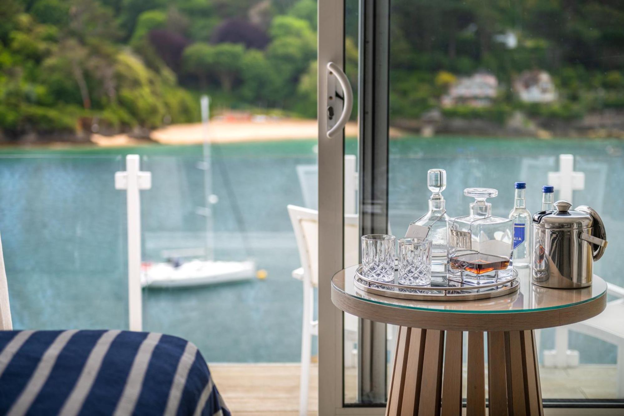 Harbour Hotel & Spa Salcombe Habitación foto