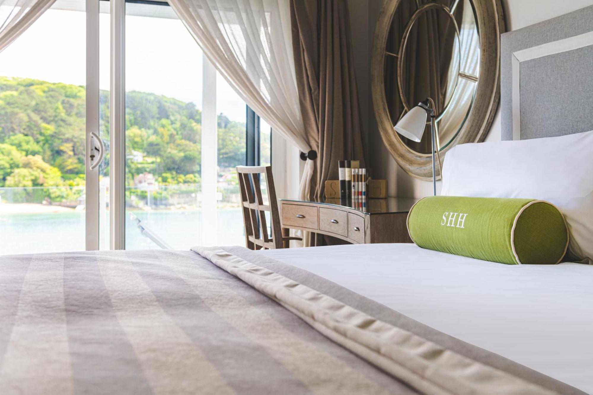 Harbour Hotel & Spa Salcombe Habitación foto