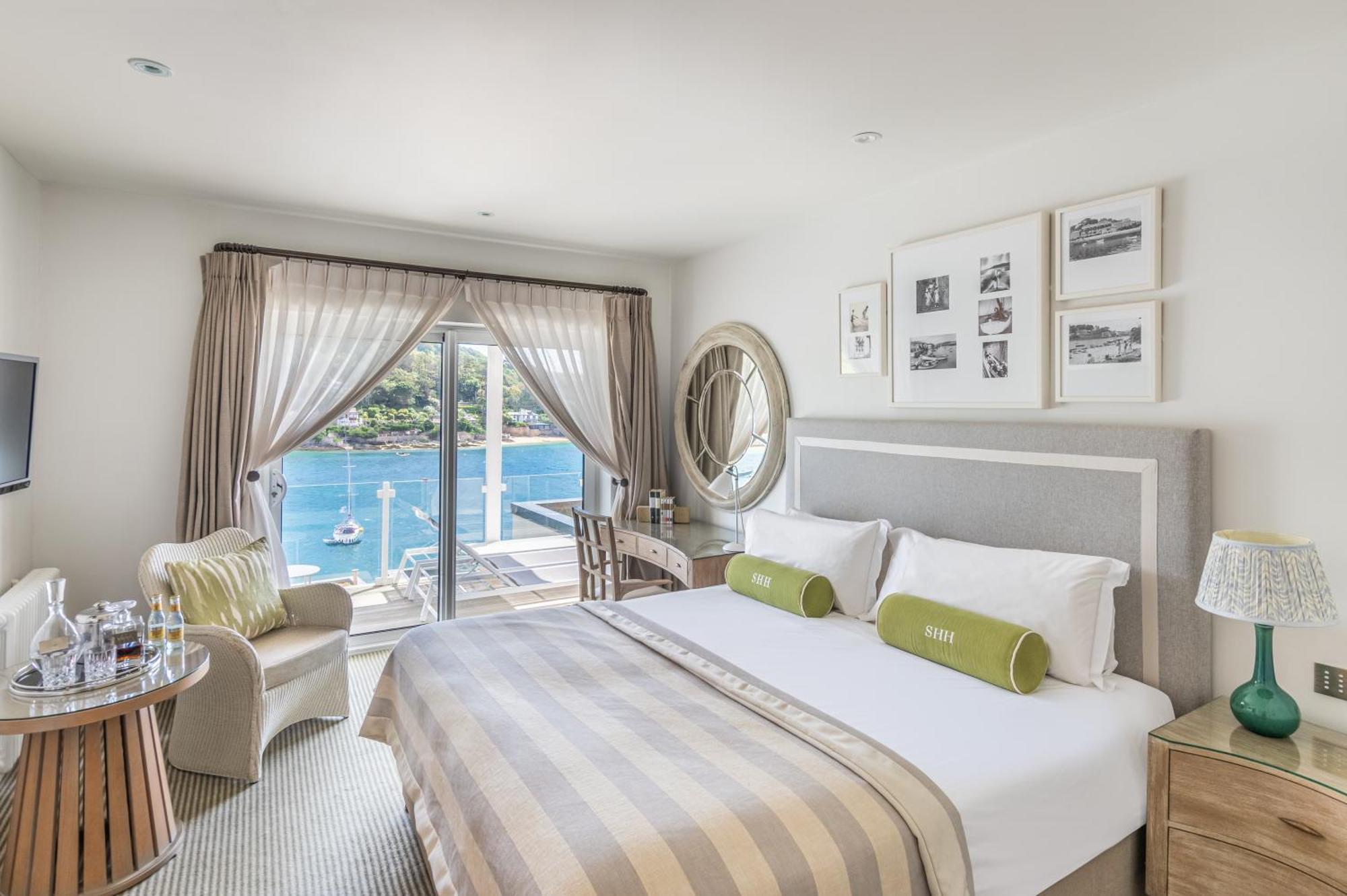 Harbour Hotel & Spa Salcombe Habitación foto