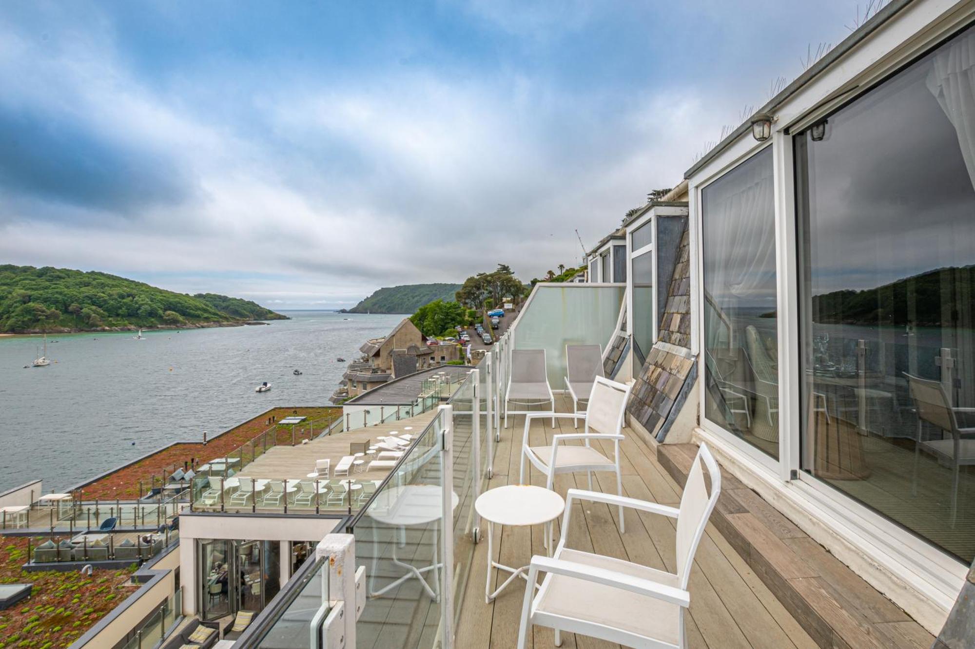Harbour Hotel & Spa Salcombe Habitación foto