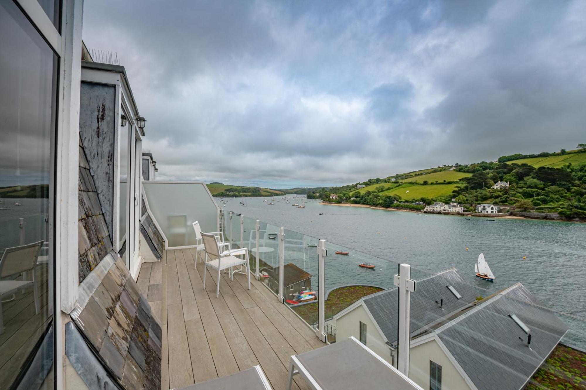 Harbour Hotel & Spa Salcombe Habitación foto
