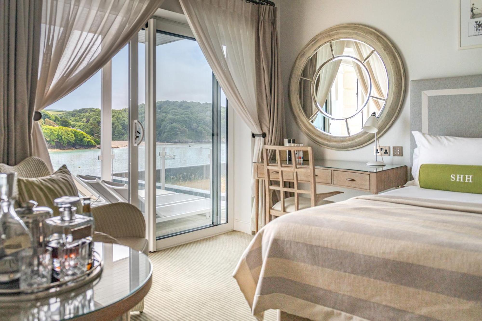 Harbour Hotel & Spa Salcombe Habitación foto