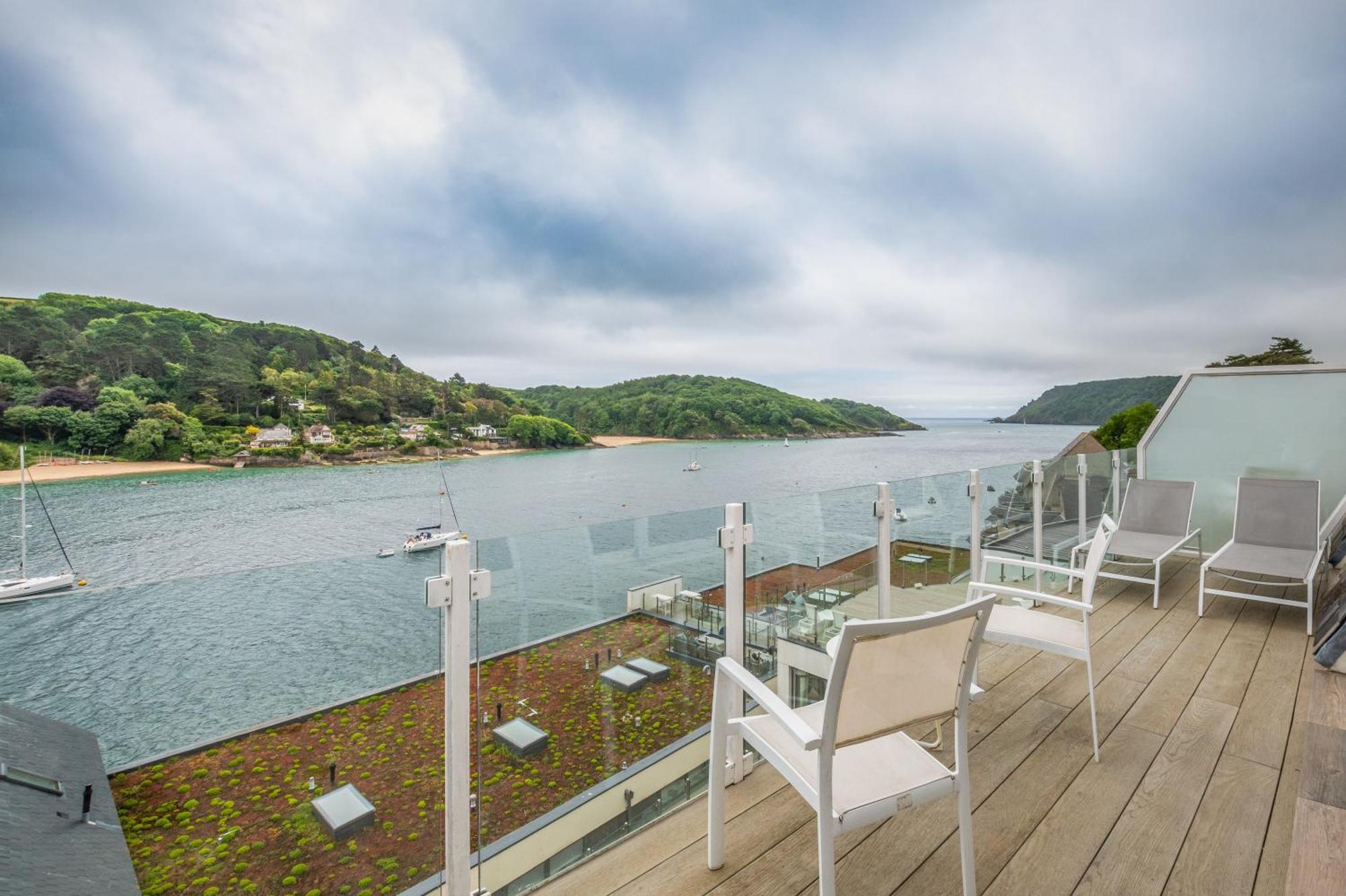 Harbour Hotel & Spa Salcombe Habitación foto