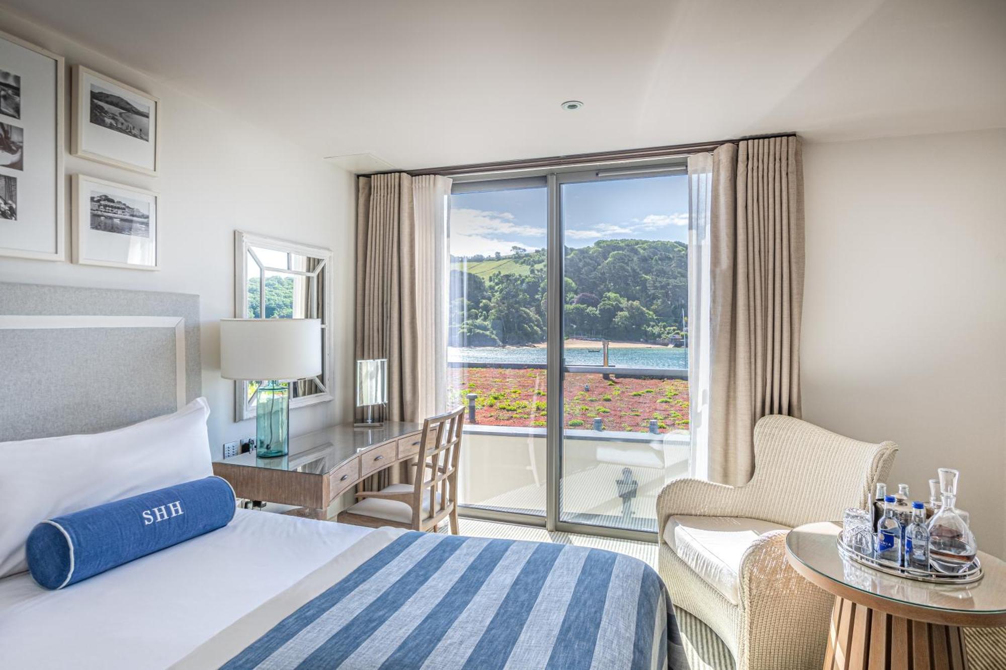 Harbour Hotel & Spa Salcombe Habitación foto