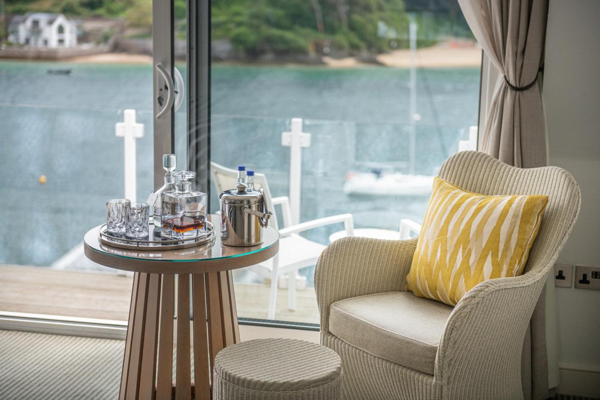 Harbour Hotel & Spa Salcombe Habitación foto