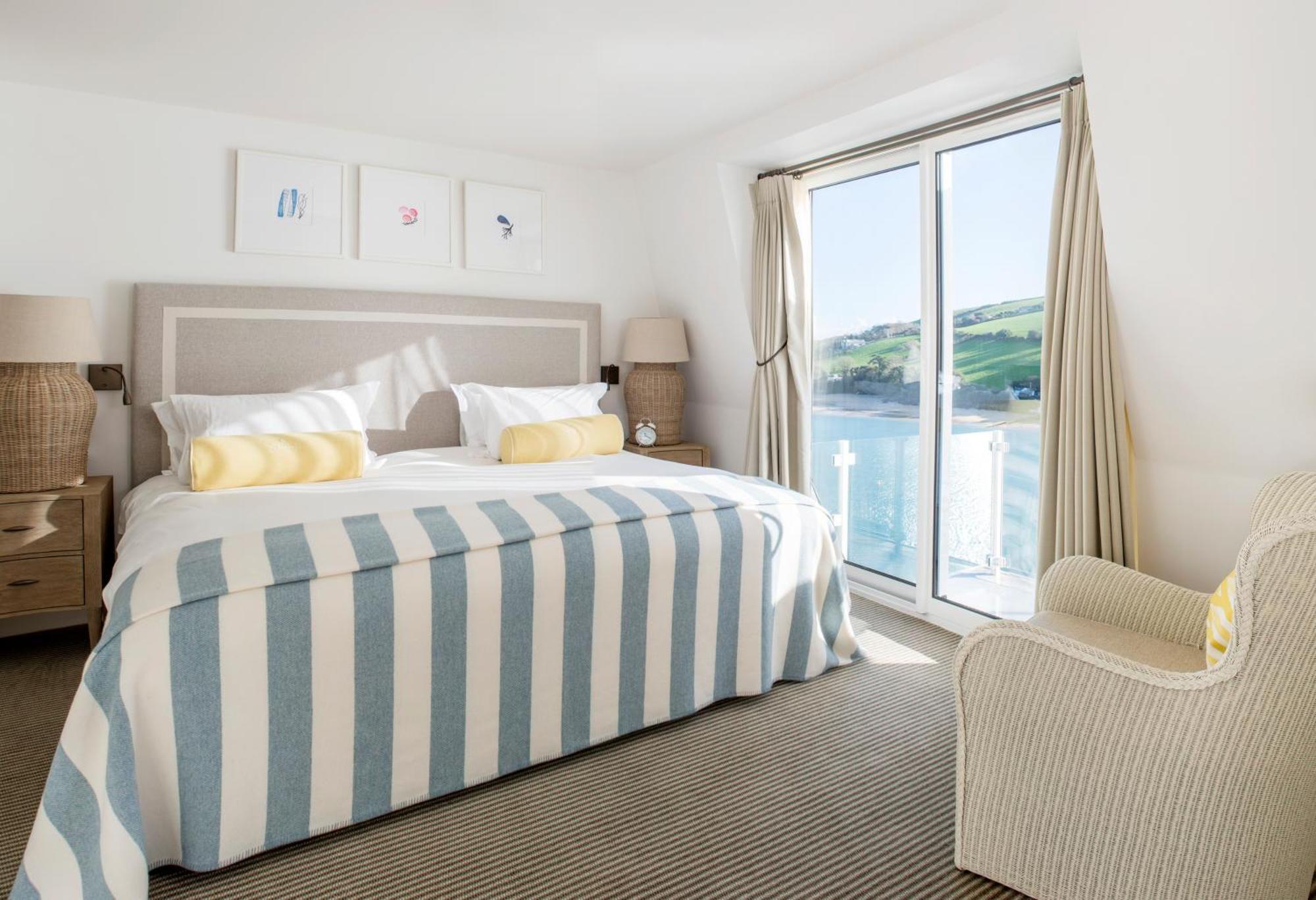Harbour Hotel & Spa Salcombe Habitación foto