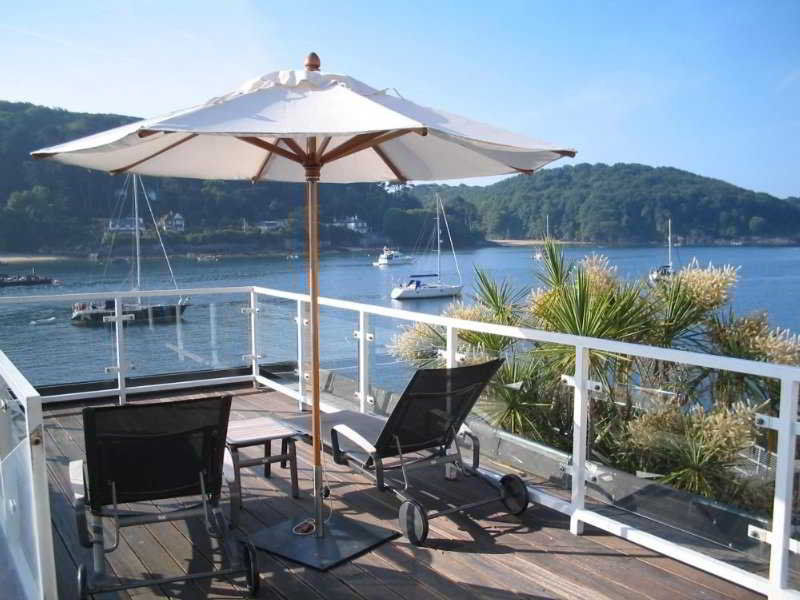 Harbour Hotel & Spa Salcombe Exterior foto