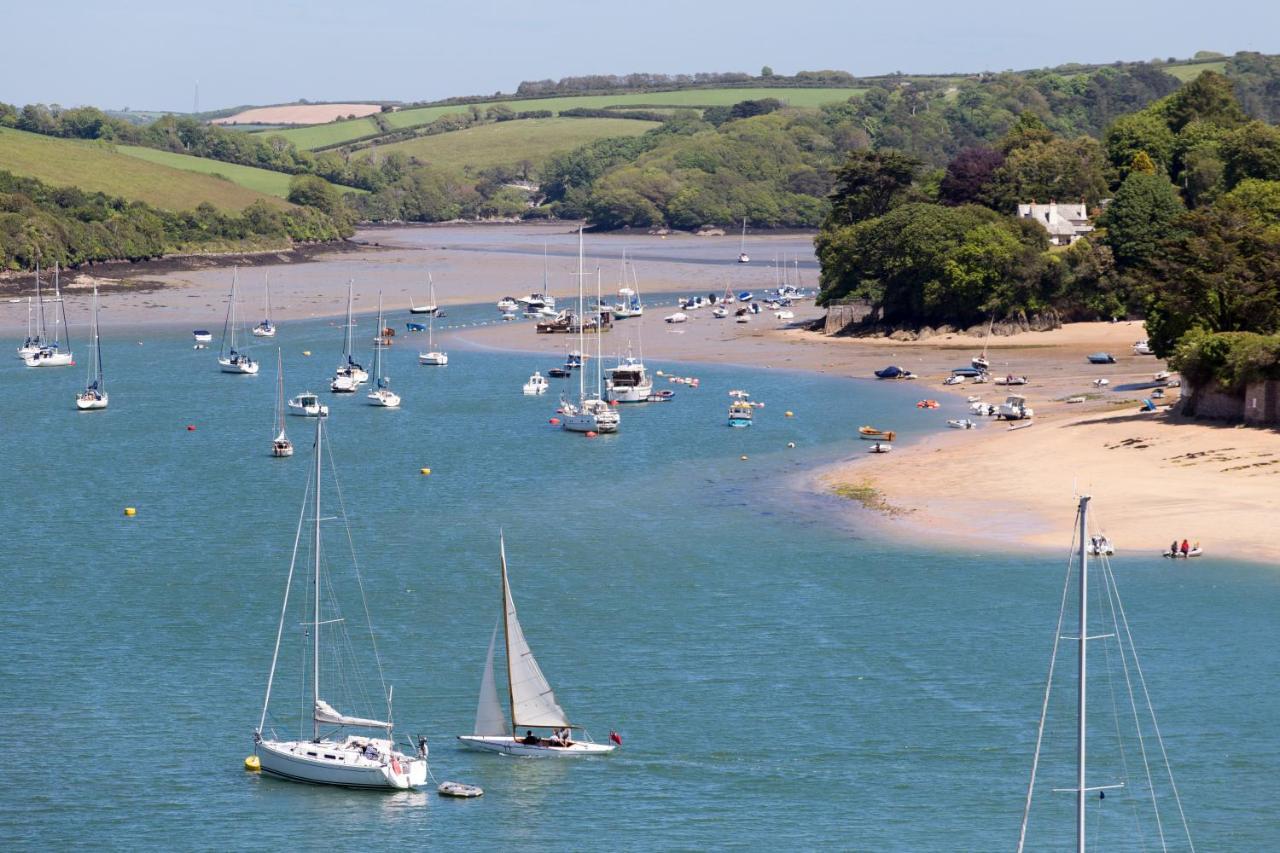 Harbour Hotel & Spa Salcombe Exterior foto