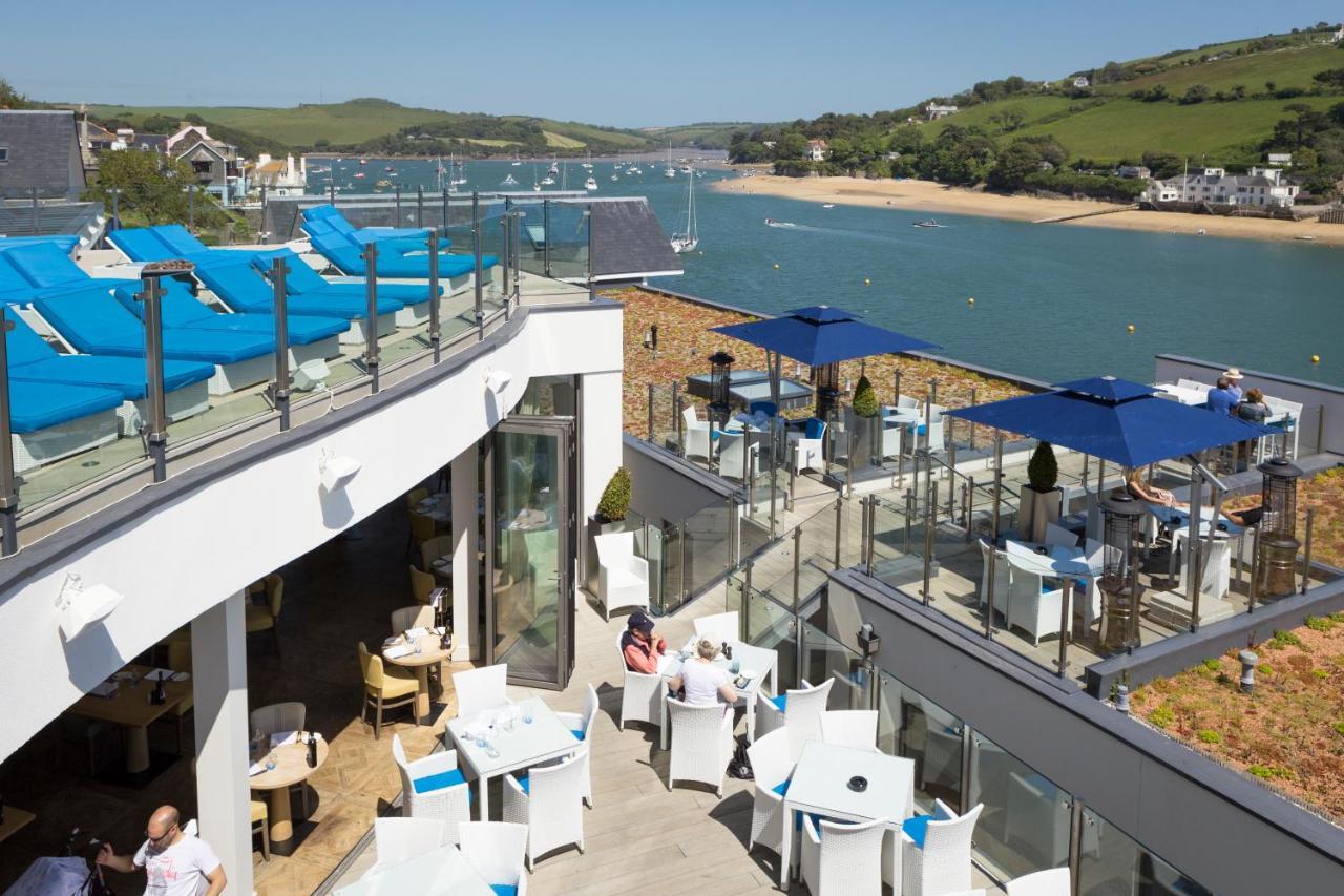 Harbour Hotel & Spa Salcombe Exterior foto