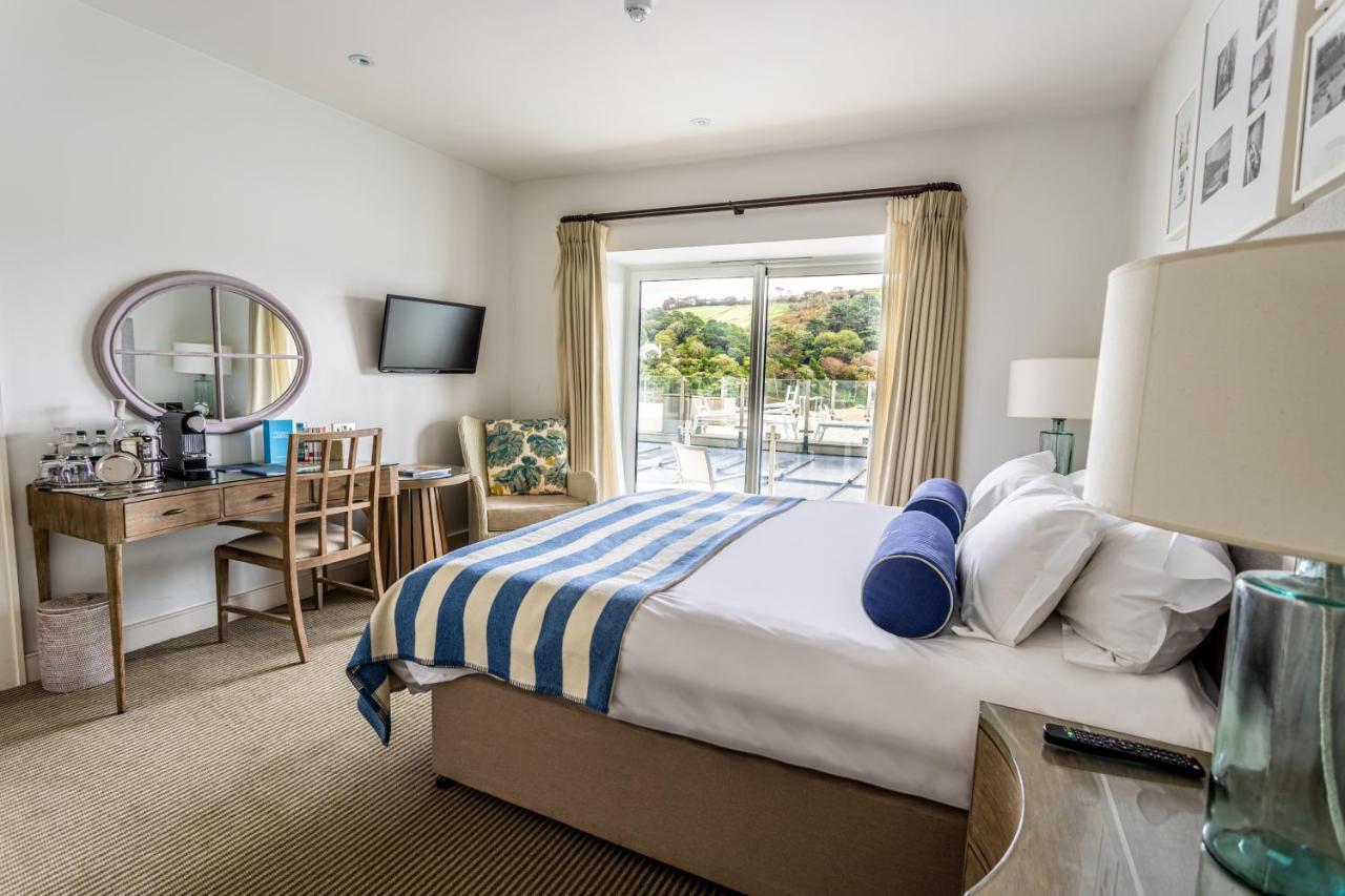 Harbour Hotel & Spa Salcombe Exterior foto
